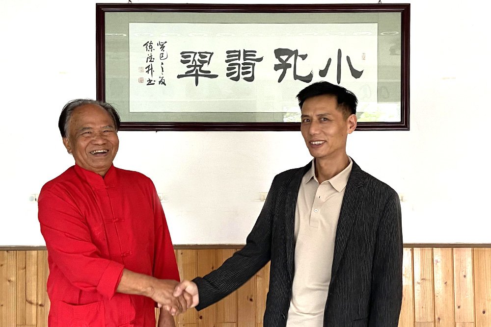 李显清老师指导